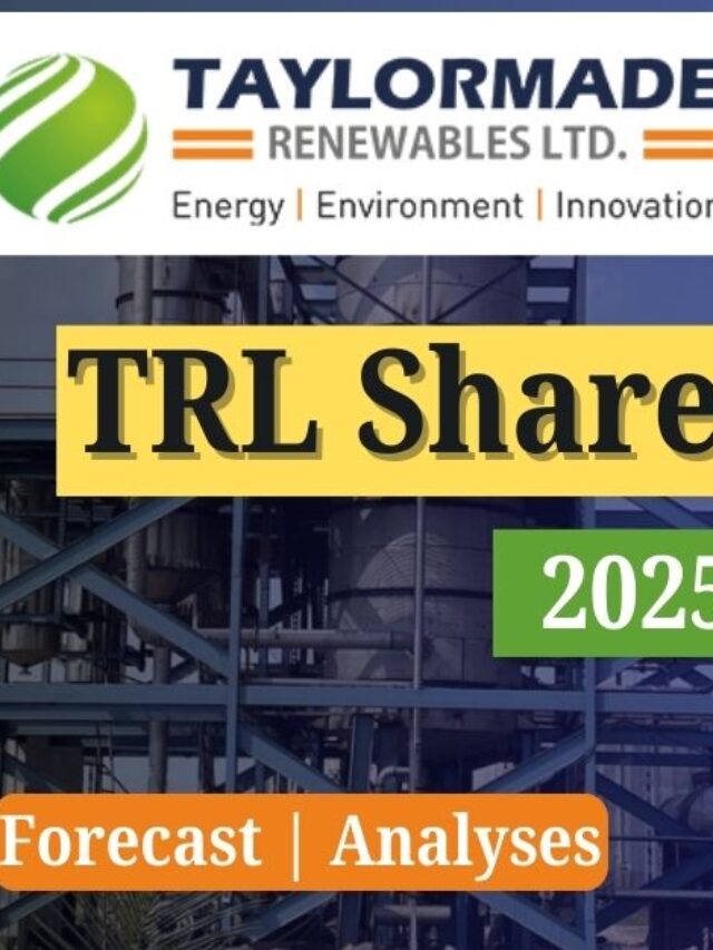 Taylormade Renewables Ltd Share price target 2025 to 2050