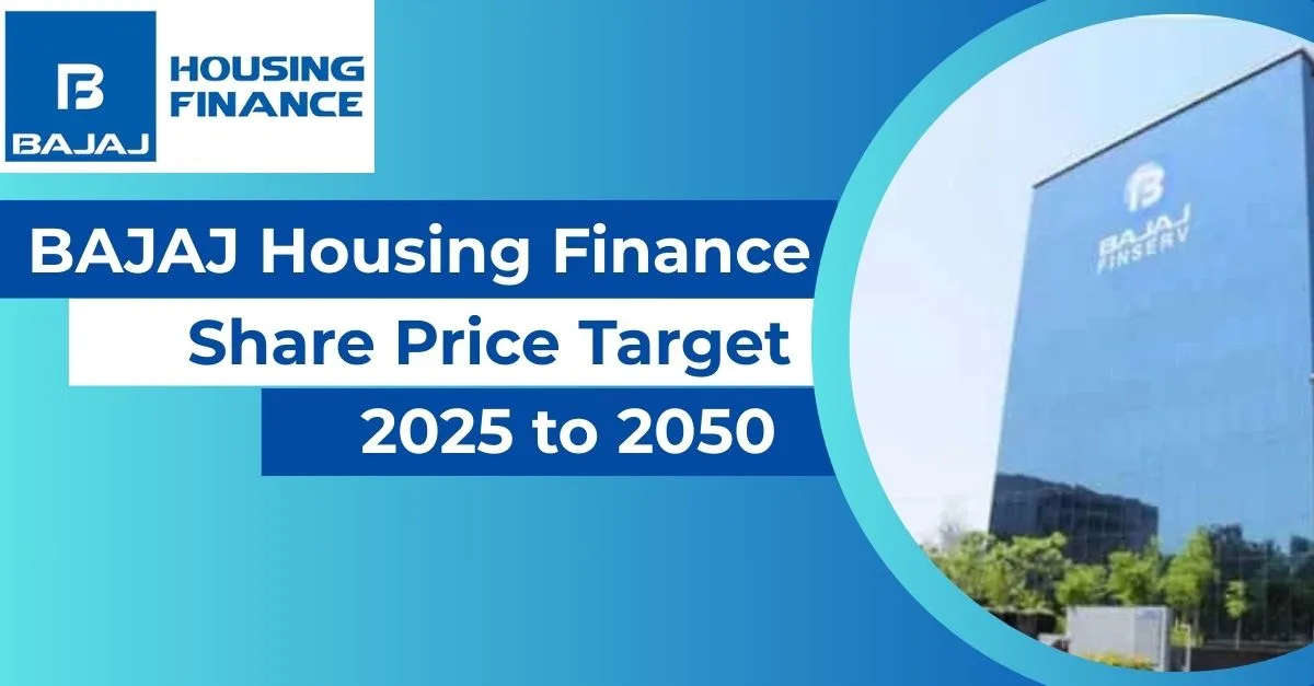 Bajaj Housing Finance Share Price target 2025 to 2050